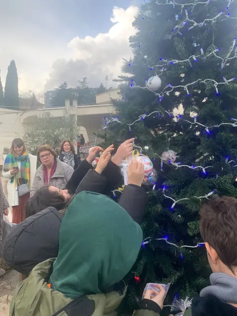 Immacolata: canti di Natale e accensione dell’albero – foto 14
