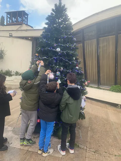 Immacolata: canti di Natale e accensione dell’albero – foto 20
