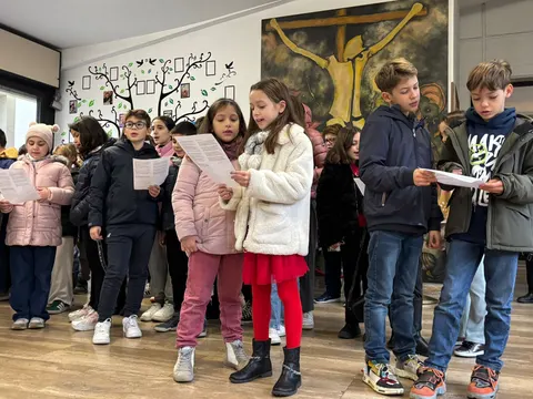 Immacolata: canti di Natale e accensione dell’albero – foto 21