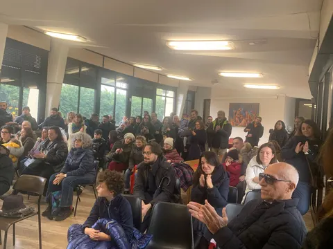 Immacolata: canti di Natale e accensione dell’albero – foto 11