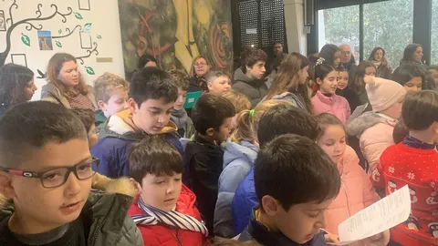 Immacolata: canti di Natale e accensione dell’albero – foto 8