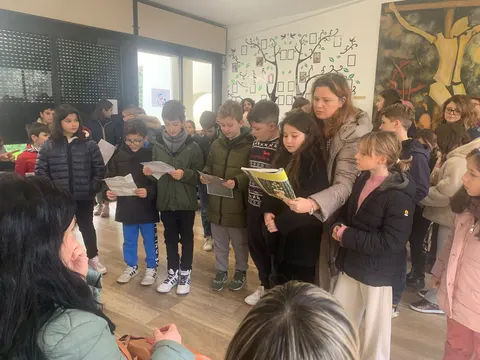 Immacolata: canti di Natale e accensione dell’albero – foto 16