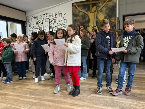 Immacolata: canti di Natale e accensione dell’albero – foto 23