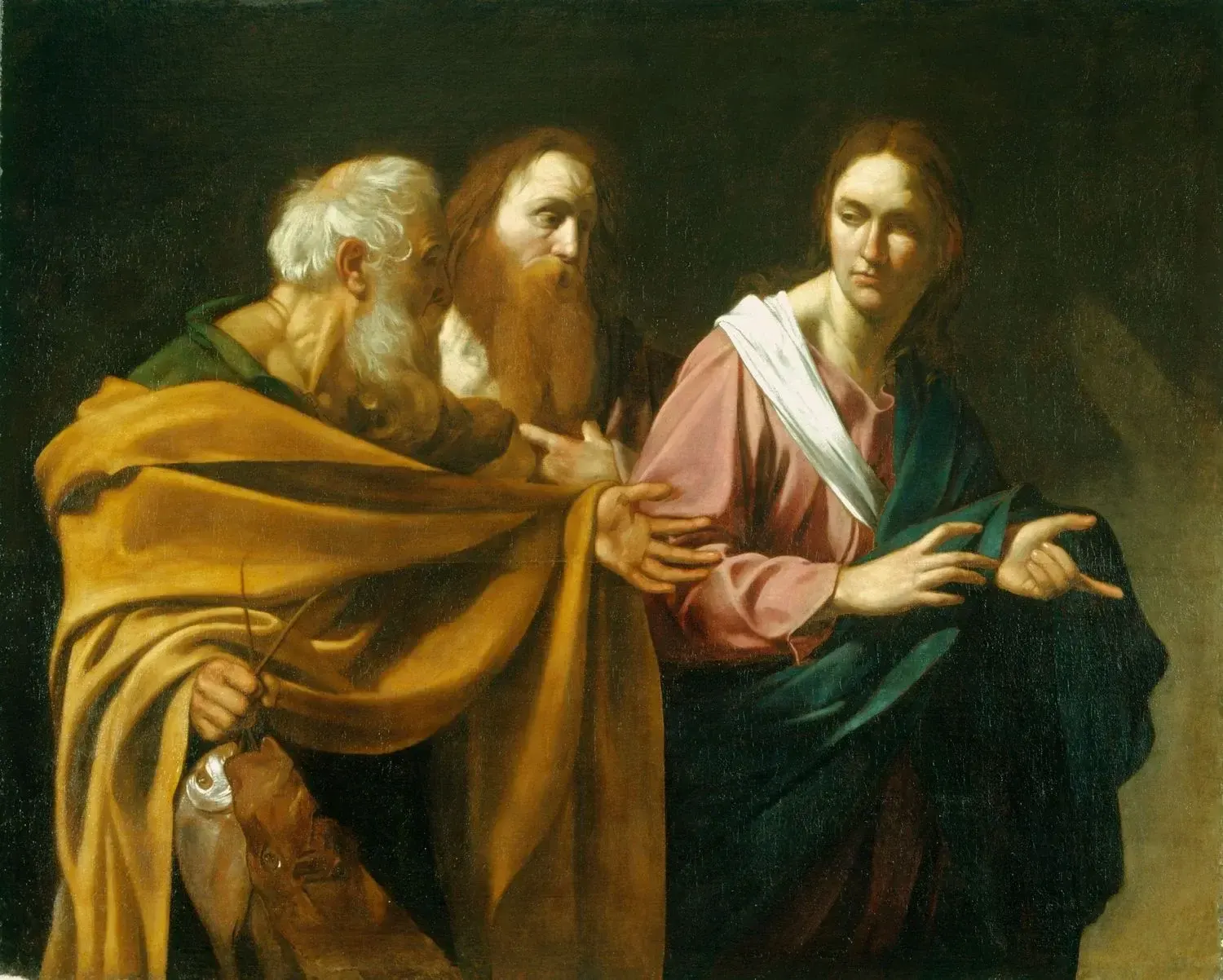 Introduzione alla felicità: la chiamata dei discepoli nel Vangelo di Matteo