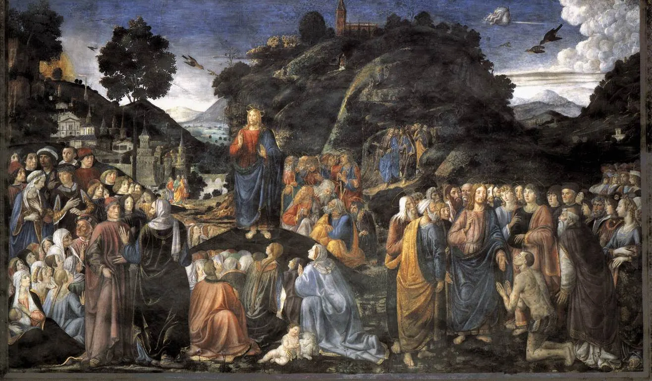 Introduzione alla felicità: la felicità dei poveri, degli afflitti e dei miti