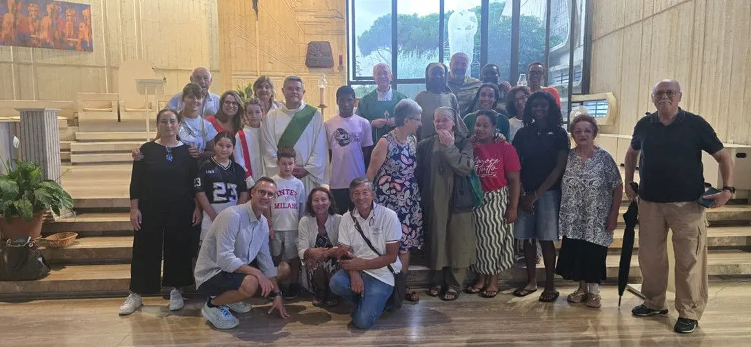 La missione di Speranza e Carità, un abbraccio che unisce Palermo e Roma