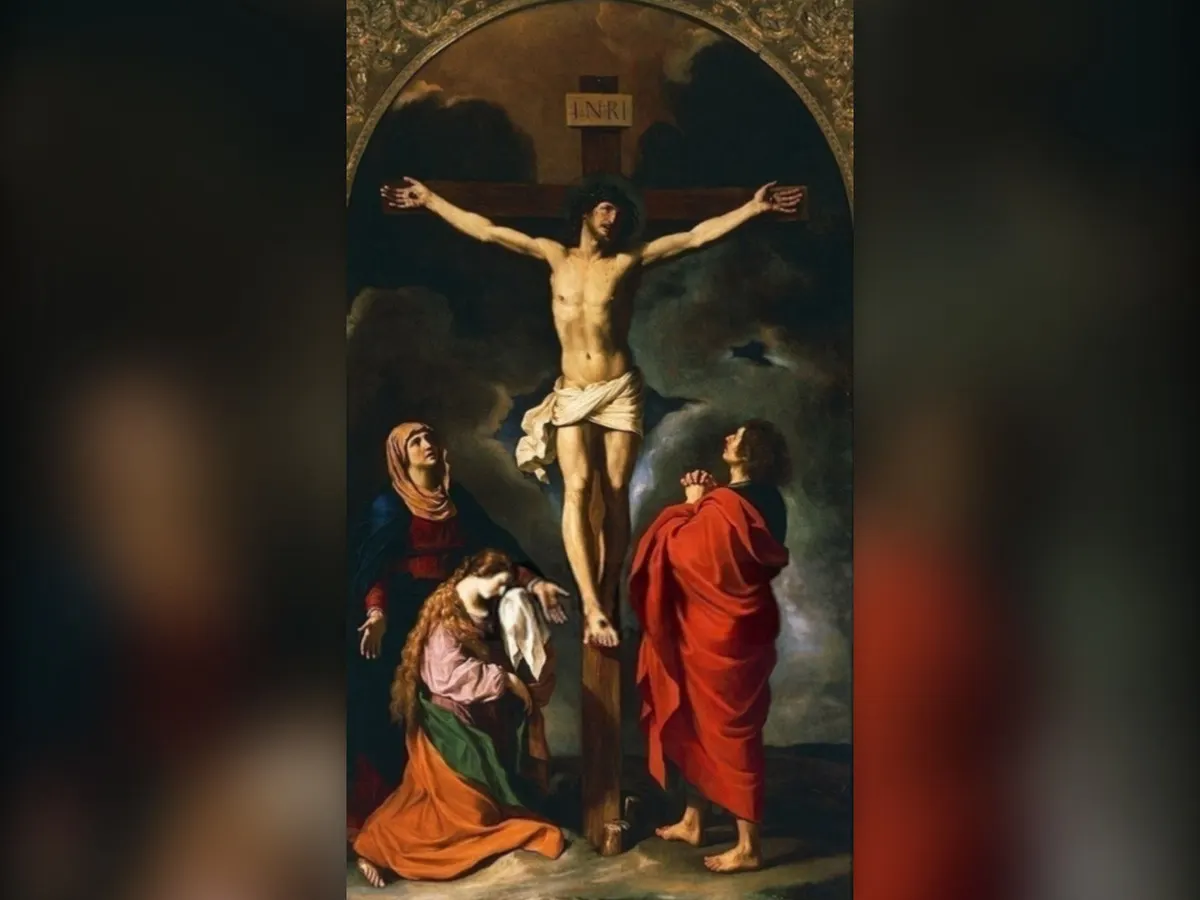La Pasqua nell’arte: dalla Crocifissione alla Resurrezione