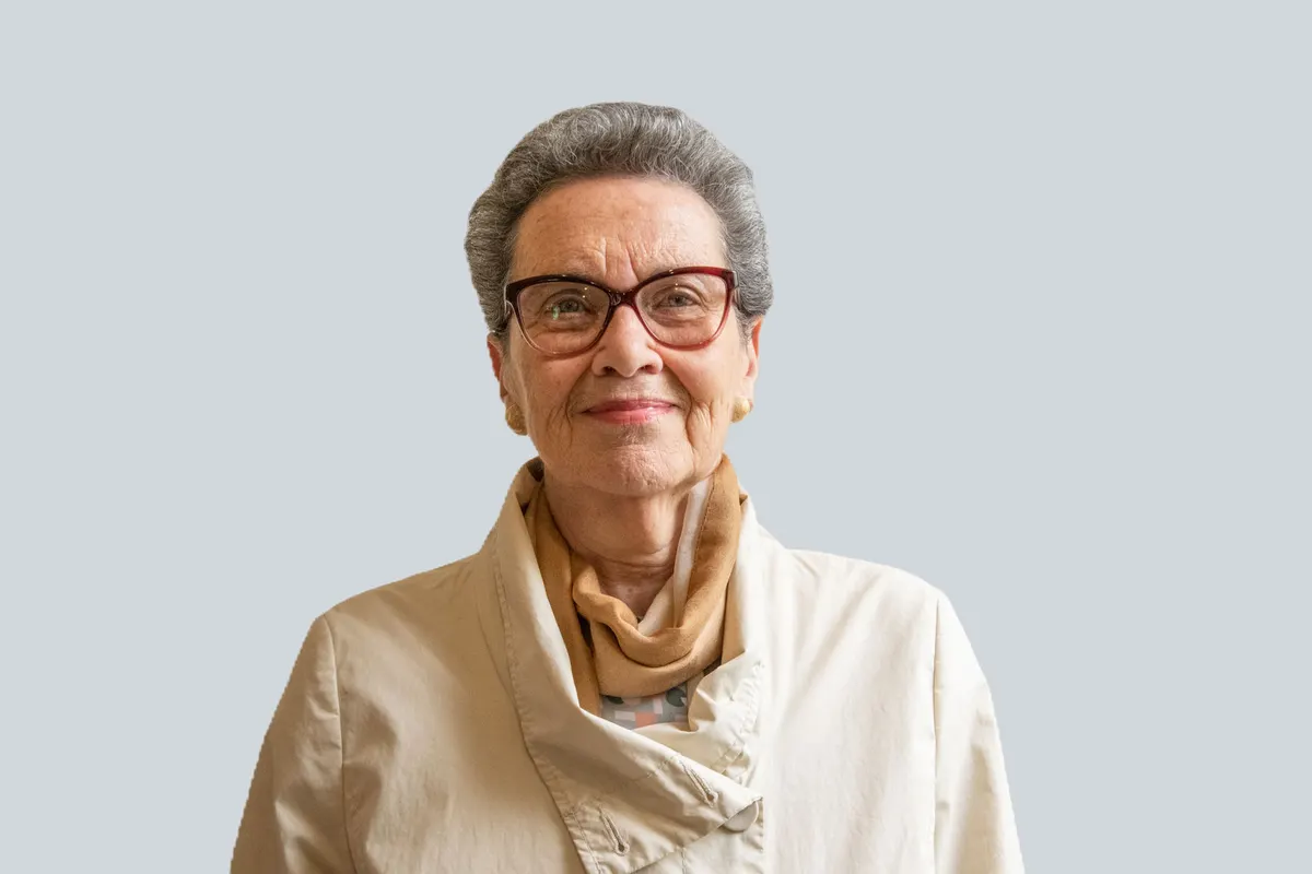 Laura, responsabile del centro di ascolto
