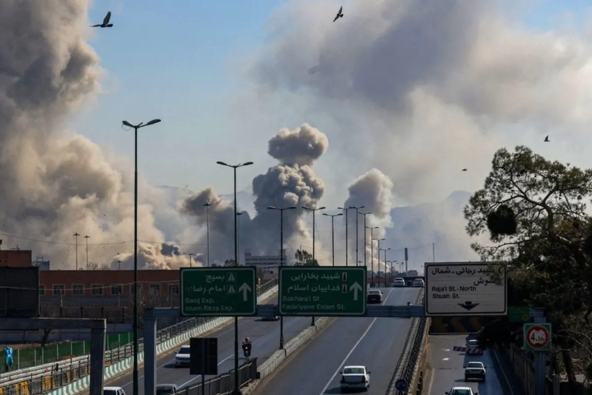 L’Iran e la guerra che non doveva esserci