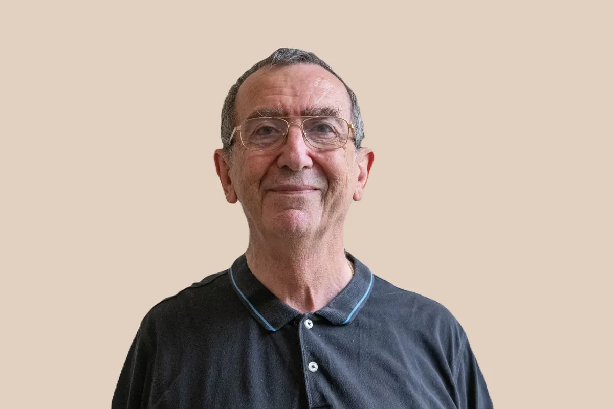 Marco, catechista comunione e cresima