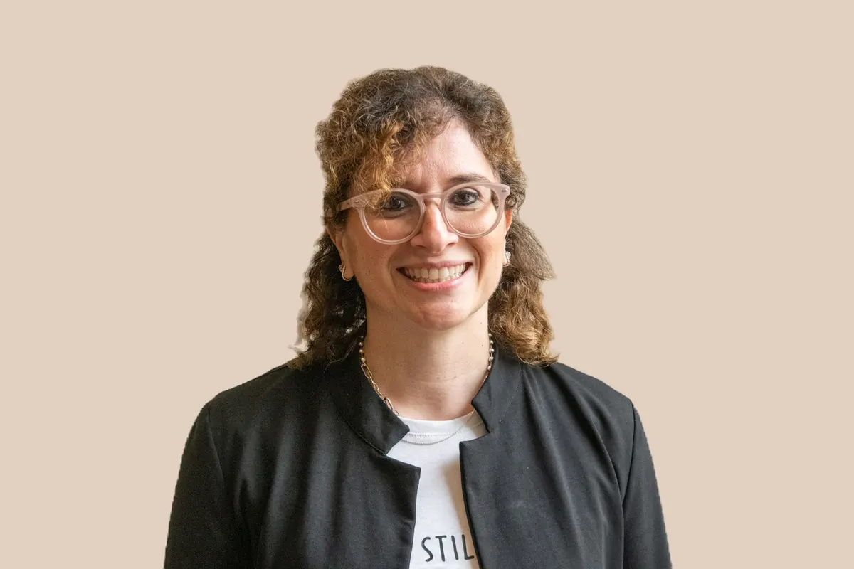 Maria, catechista comunione e cresima