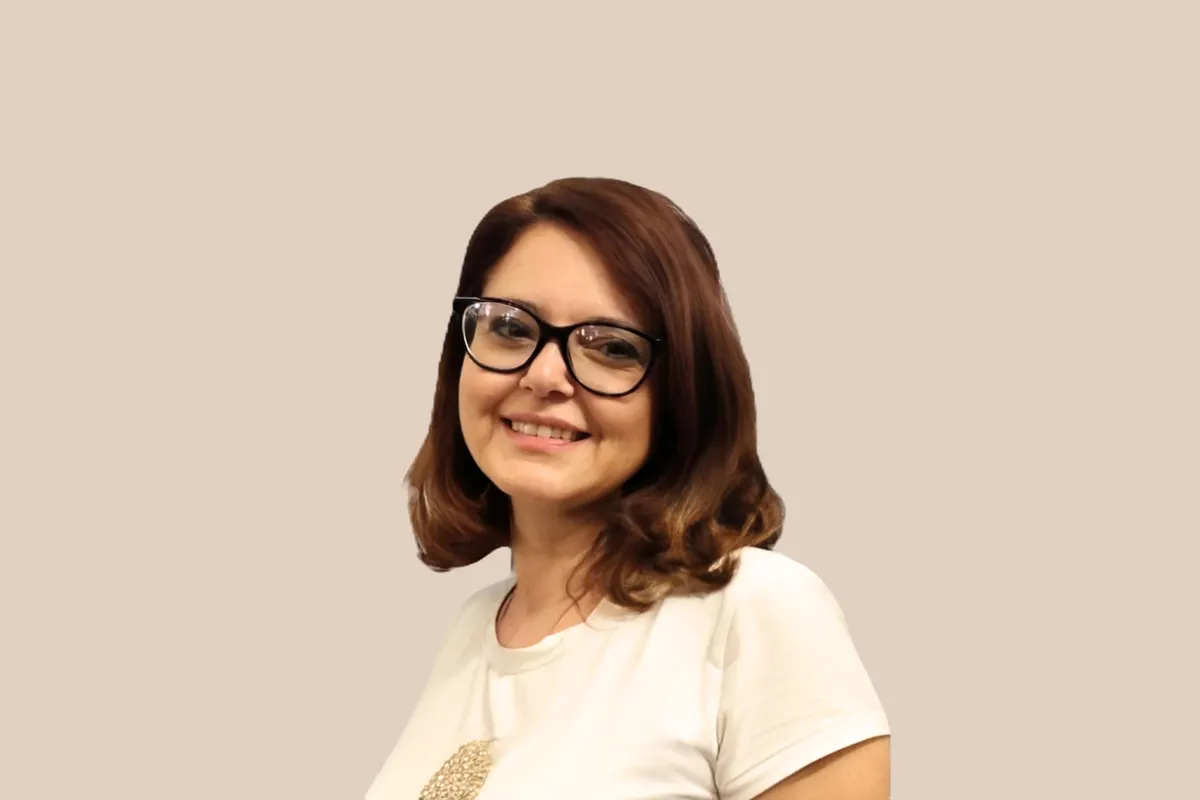 Maria Grazia, catechista comunione e cresima