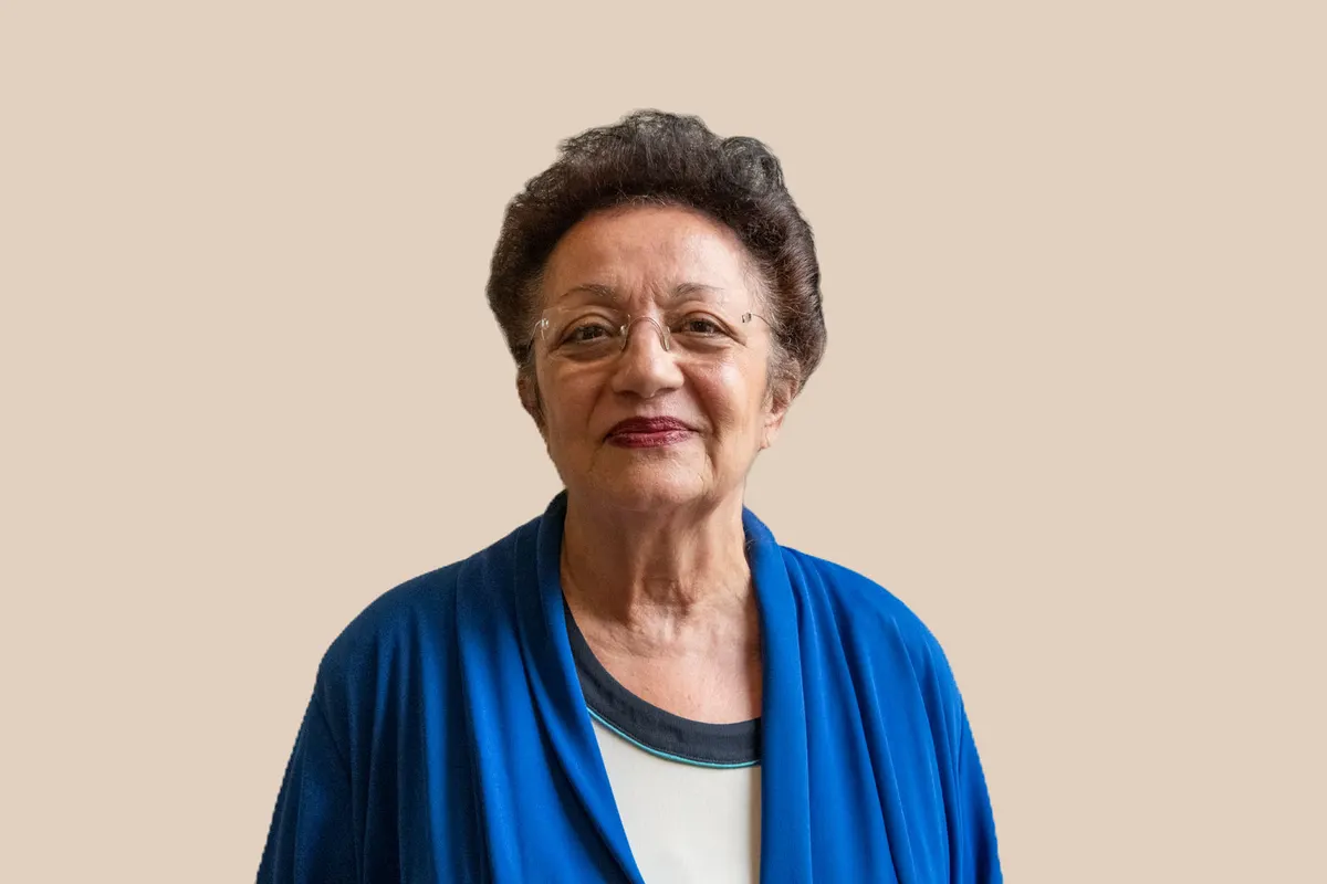 Maria Luisa, catechista battesimo e matrimonio