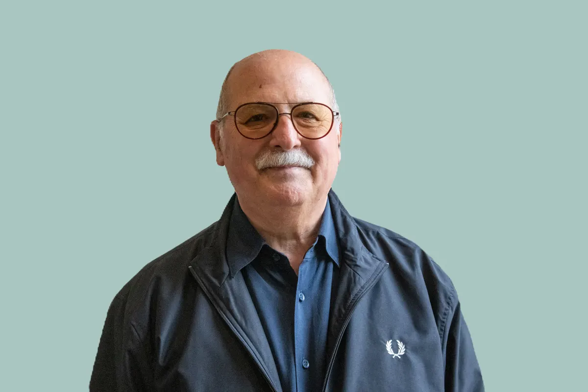 Massimo Olivieri, diacono permanente