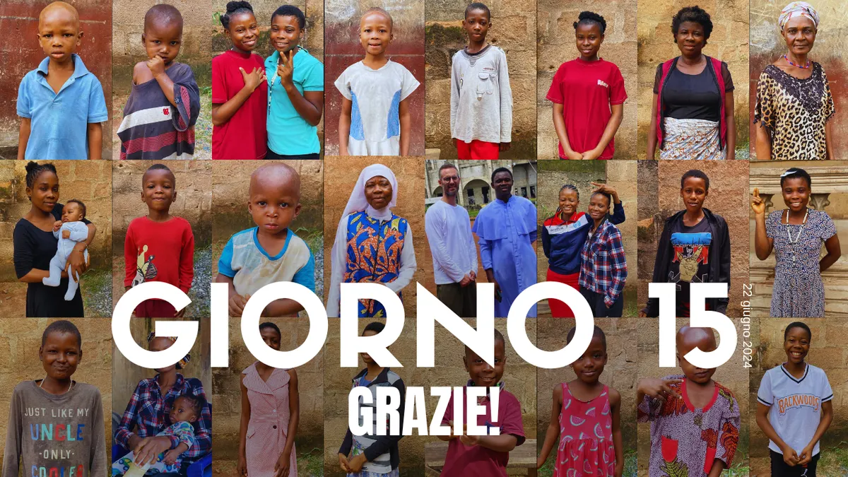 Missione in Nigeria