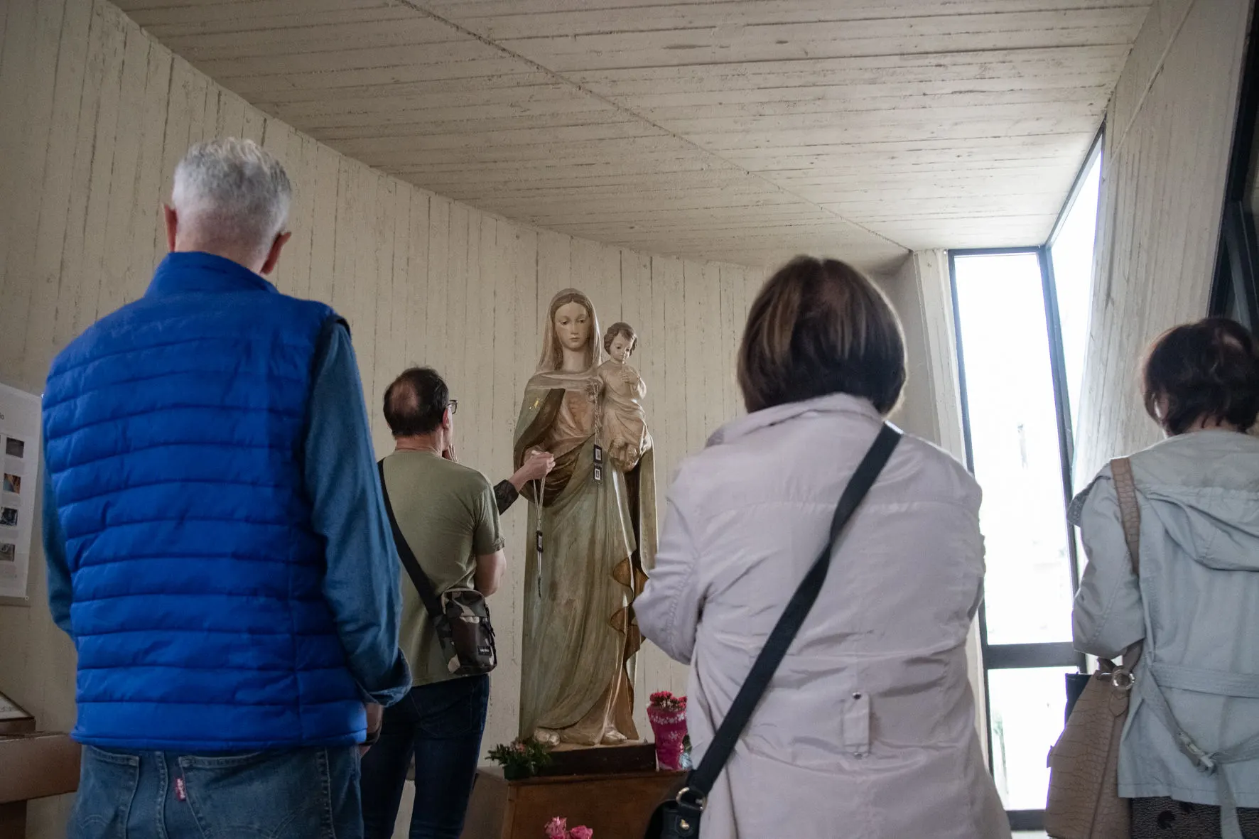 Novena a Santa Maria del Monte Carmelo
