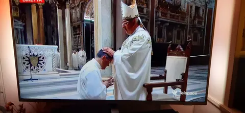 Ordinazione diaconale di Marco Peverini – foto 6