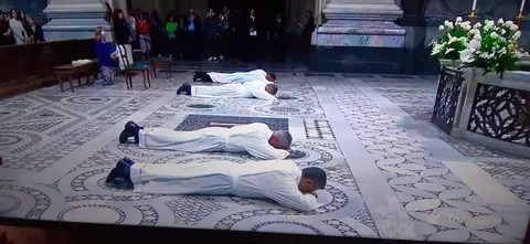 Ordinazione diaconale di Marco Peverini – foto 5