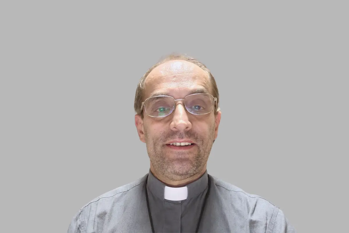 Padre Gabriele Milan