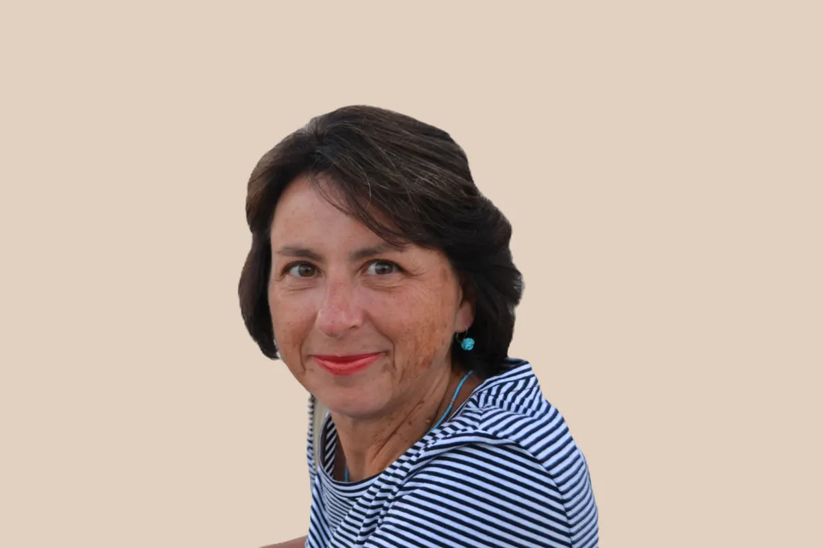 Paola, catechista battesimo e matrimonio