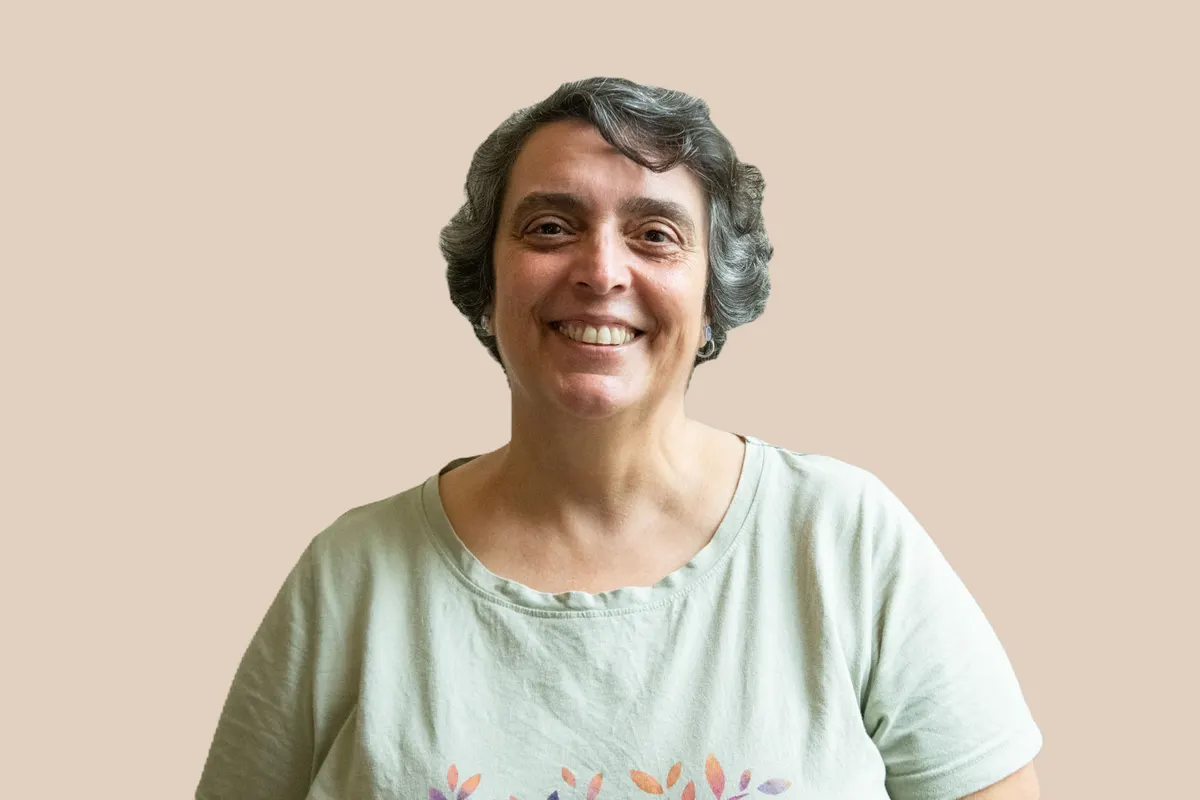 Paola, catechista comunione e cresima