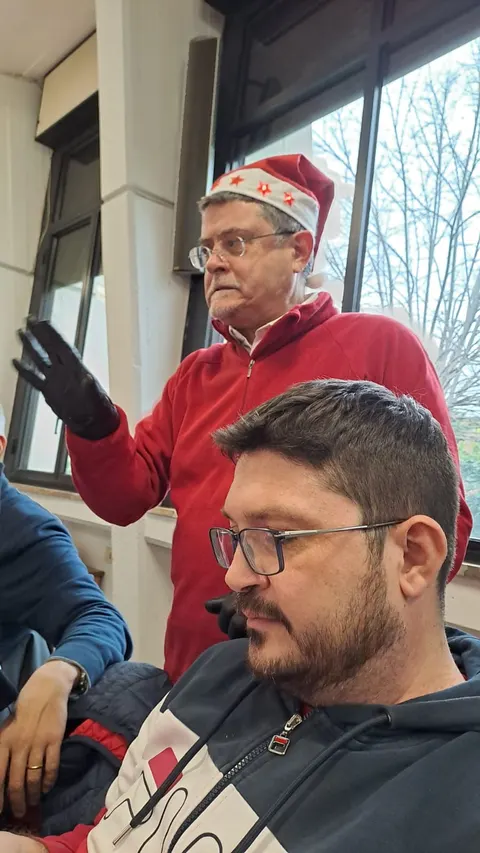 Pranzo di Natale 2024 – foto 13
