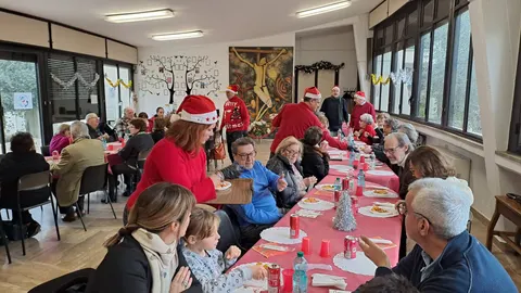 Pranzo di Natale 2024 – foto 17