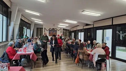 Pranzo di Natale 2024 – foto 1