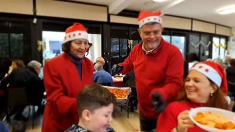 Pranzo di Natale 2024 – foto 16