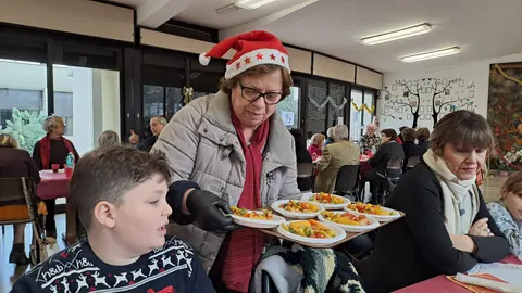Pranzo di Natale 2024 – foto 15