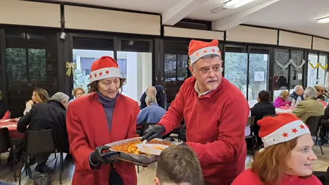 Pranzo di Natale 2024 – foto 19