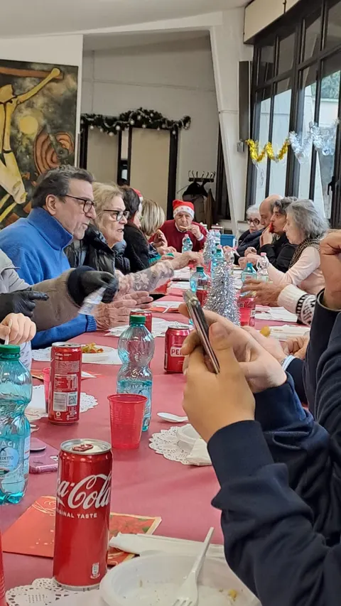 Pranzo di Natale 2024 – foto 10