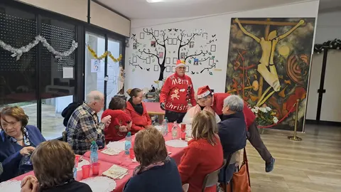 Pranzo di Natale 2024 – foto 24