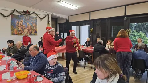 Pranzo di Natale 2024 – foto 25