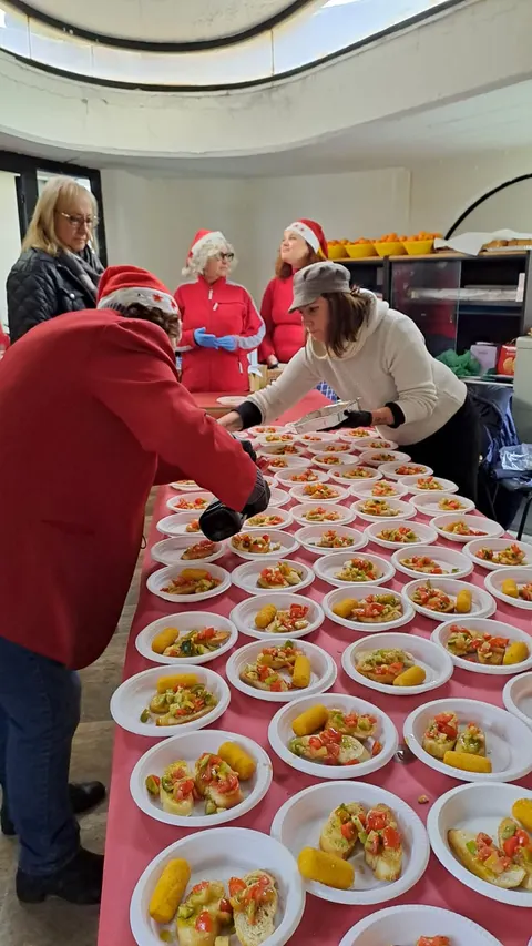 Pranzo di Natale 2024 – foto 2