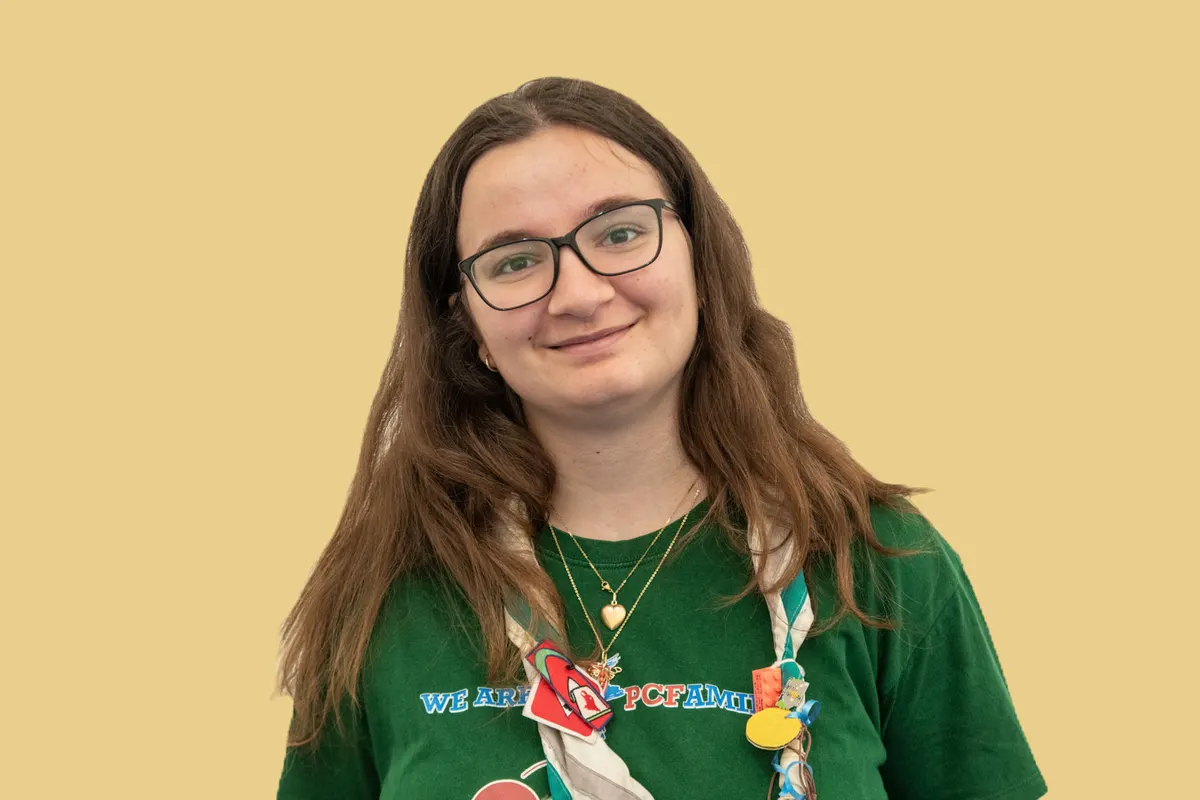 Rebecca, animatore