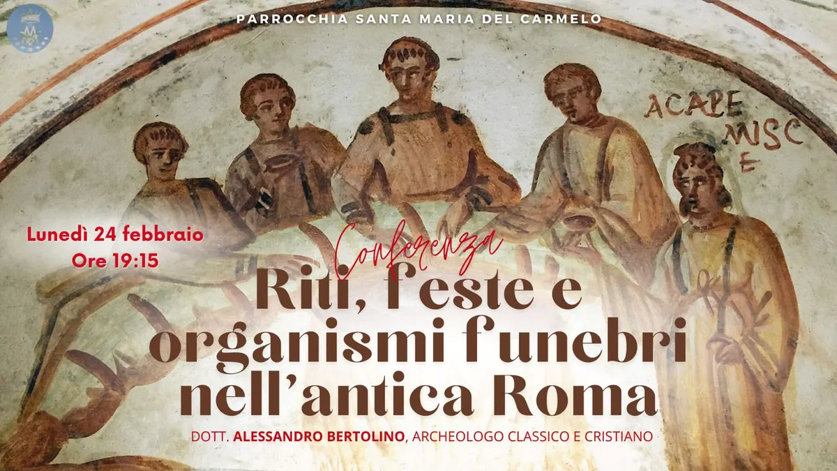 Riti, feste e organismi funebri nell'antica Roma