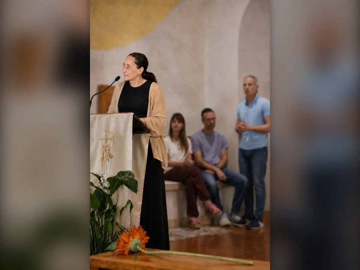 Ritiro di Pentecoste: domenica per respirare – foto 2