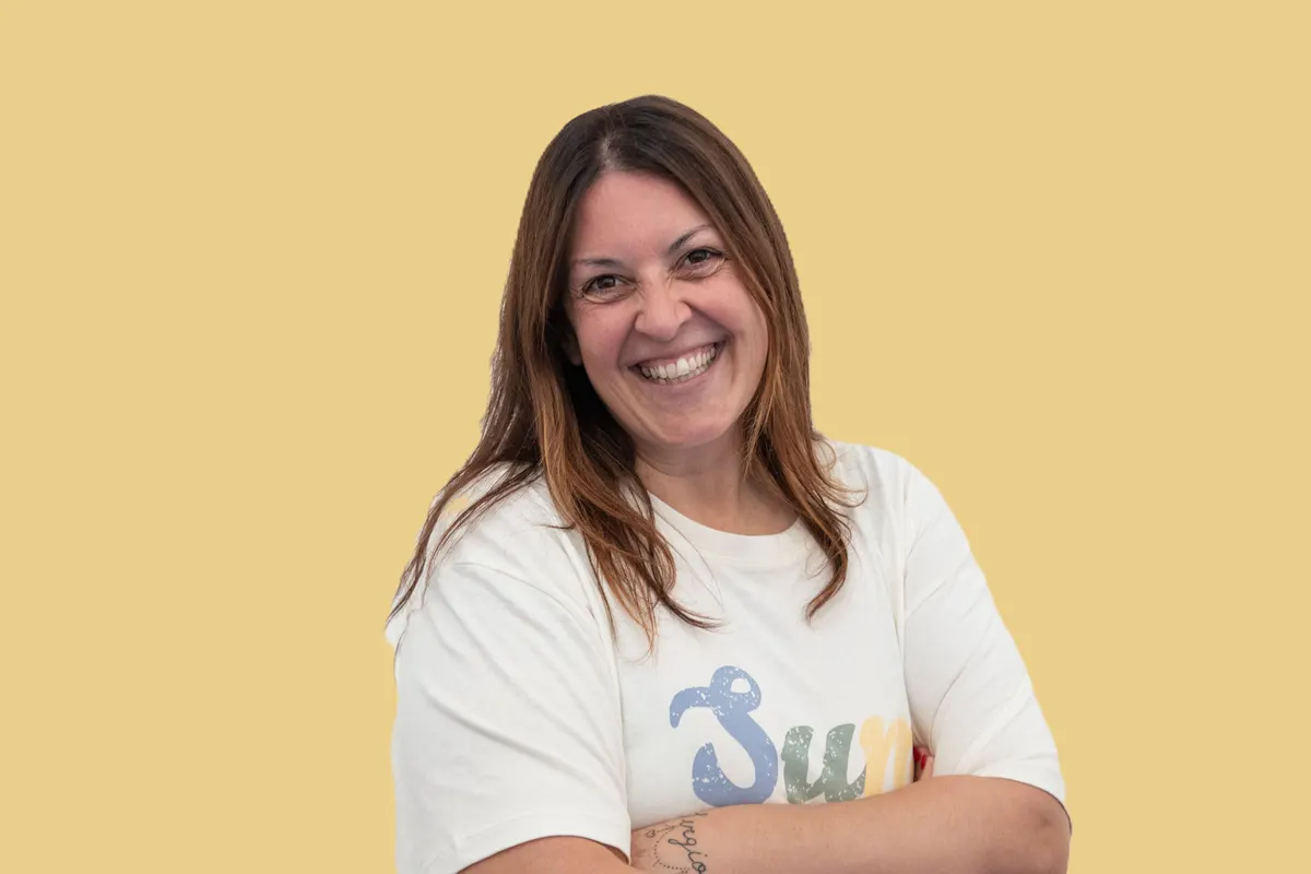 Roberta, animatore