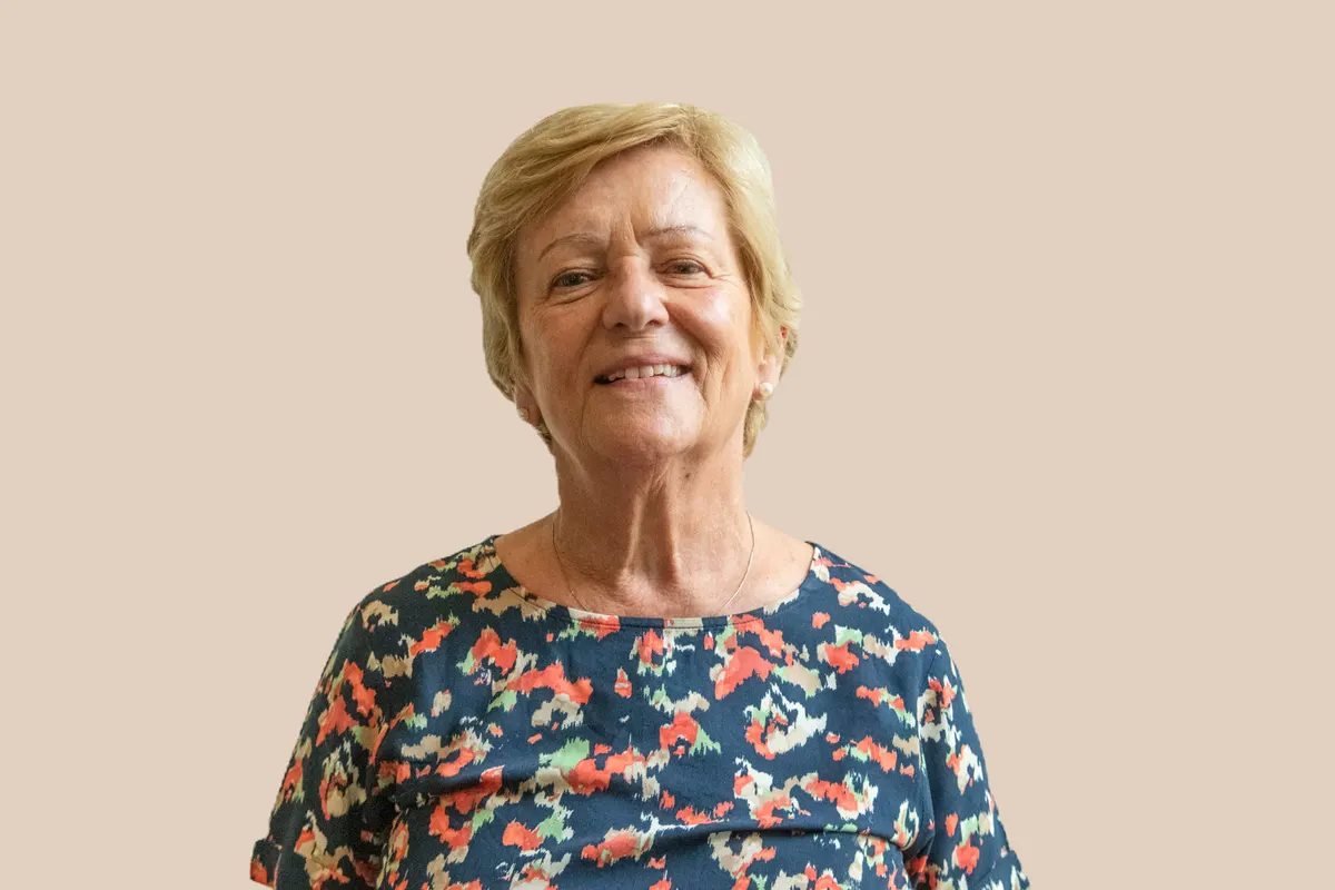 Sara, catechista comunione e cresima