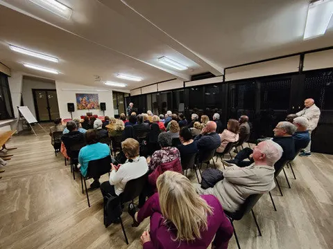 Serata di poesie e canti romaneschi – foto 1