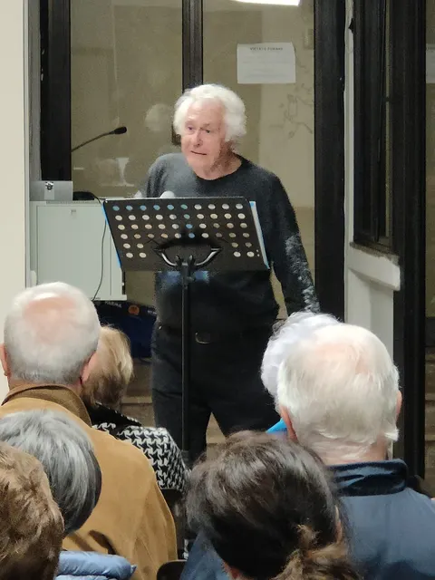 Serata di poesie e canti romaneschi – foto 2