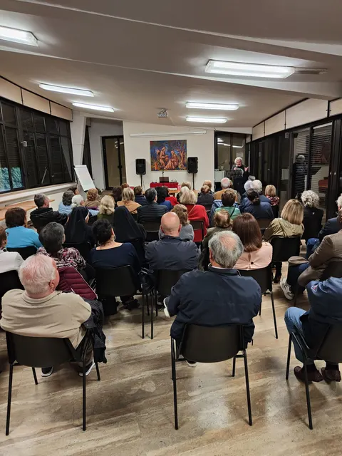 Serata di poesie e canti romaneschi – foto 3