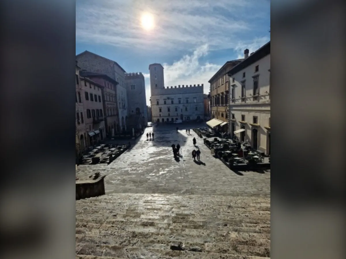 Todi e Collevalenza: giornata da ricordare – foto 2
