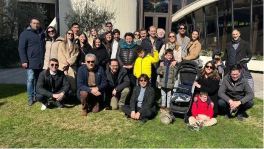 Un cammino verso il sì: concluso il percorso prematrimoniale in parrocchia