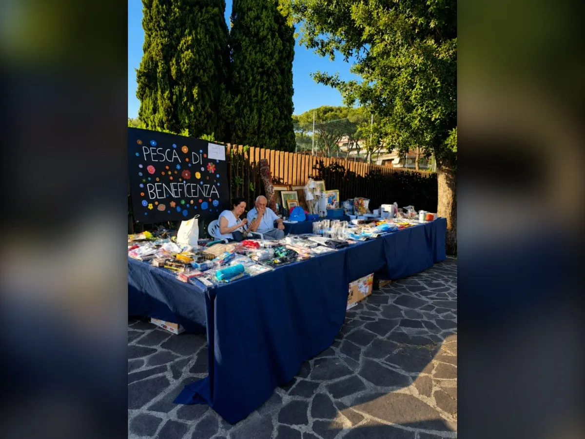 Una festa che fa comunità