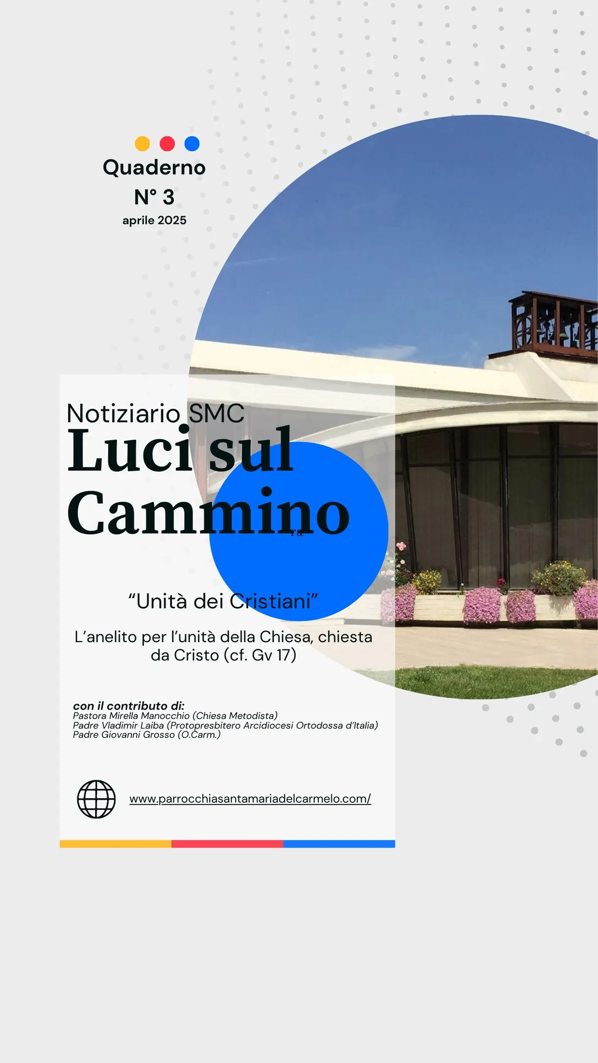 Unità dei cristiani: cammino comune tra Parola, storia e testimonianze